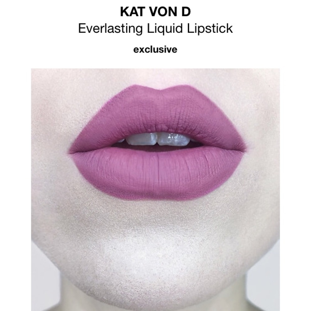 Kat von d lovesick liquid lipstick